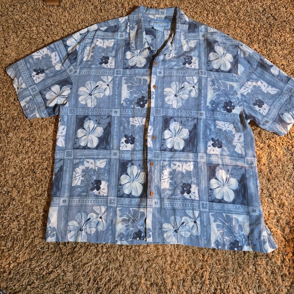 XXL Tommy Bahama